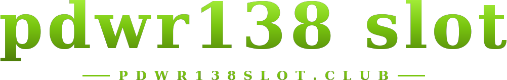 pdwr138 slot logo